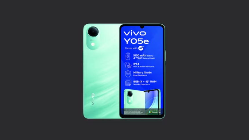 Vivo Y05e