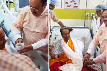 Sonam Wangchuk End Fast