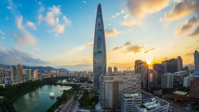 QS Best Cities For Student