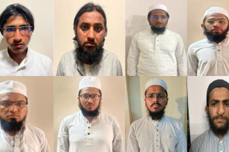 Gujarat ATS arrests 8 Jaish operatives