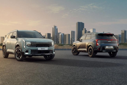 Kia Seltos New Variants