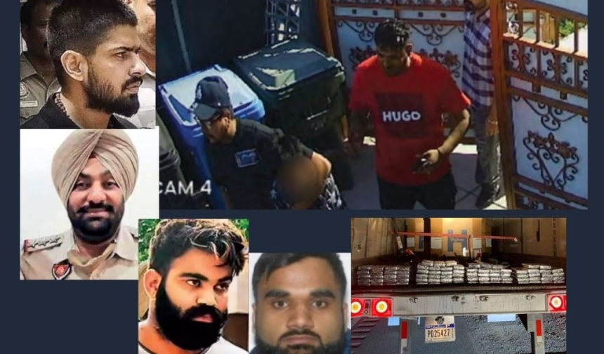 Operation Hard Ball: અમેરિકાના ‘ઓપરેશન હાર્ડ બોલ’ માં પર્દાફાશ, ડ્રગ્સ, ખંડણી અને હત્યાના કાવતરામાં સામેલ ભારતીય ગેંગસ્ટરોનું નેટવર્ક 1 Operation Hard Ball