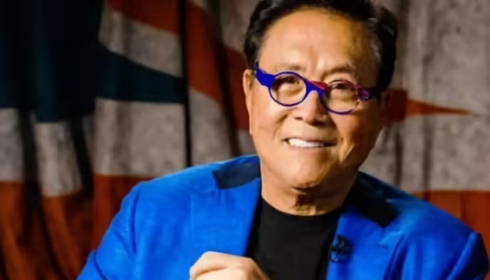 Robert Kiyosaki ની સલાહ: અમીર લોકો પૈસા બચાવતા નથી, જાણો Investment અંગે શું કહ્યું 1 Robert Kiyosaki