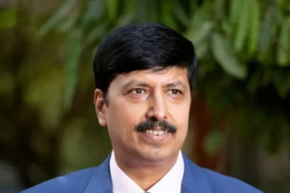 MK Das Gujarat Chief Secretary