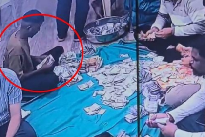 Ambaji Mandir donation theft case