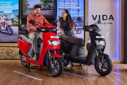 Hero Vida VX2 Plus
