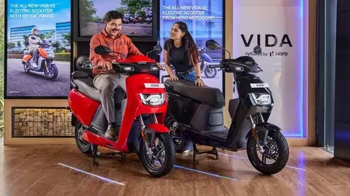 Hero Vida VX2 Plus