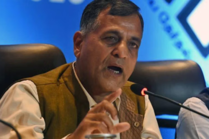 Ashok Lavasa SIR