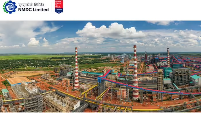 NMDC Recruitment 2026