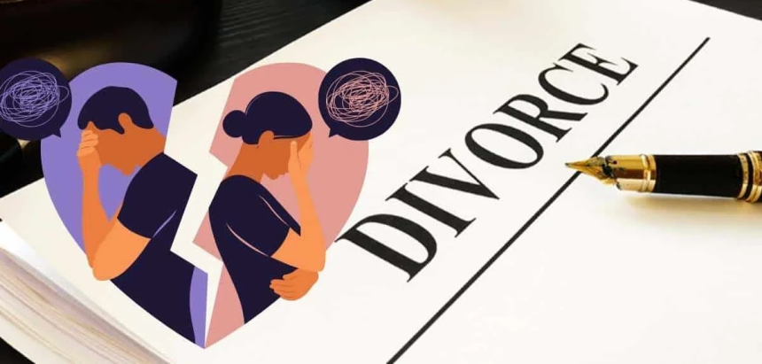 Divorce Rates Increasing in India