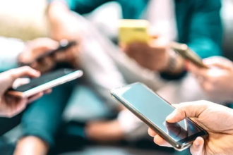 Social media addiction India