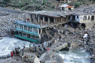 Afghanistan Flood