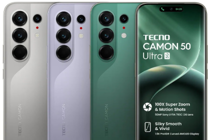 Tecno Camon 50 Ultra 5G