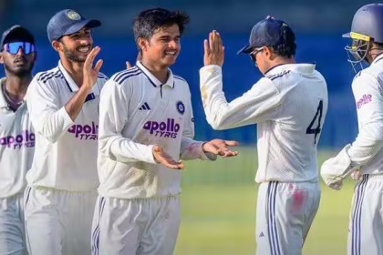 IND U19 vs SL U19