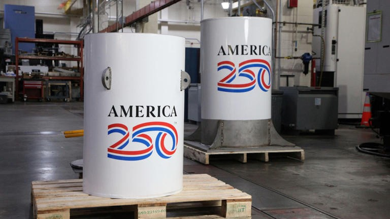 America Time Capsule 2026