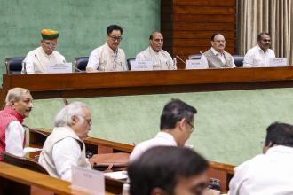 All Party Meeting