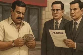 Income Tax Notice