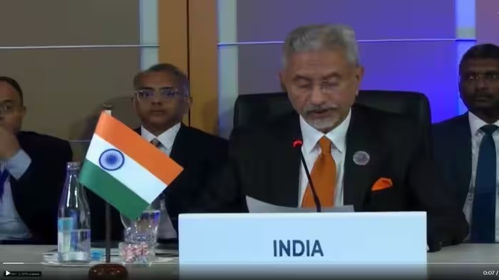 S Jaishankar ASEAN Meeting