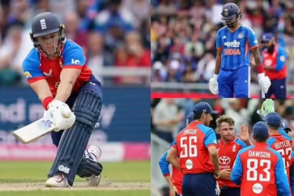 IND vs ENG 2nd T20I