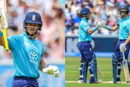 Ben Duckett Century
