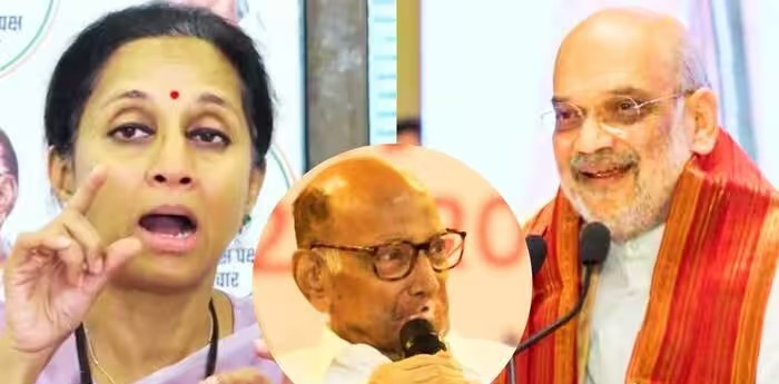Sharad Pawar on Delimitation Bill