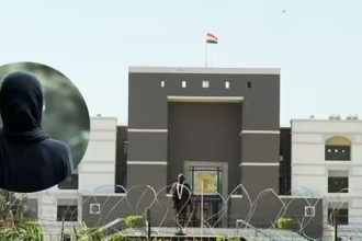 Gujarat Woman Muslim Identity Row