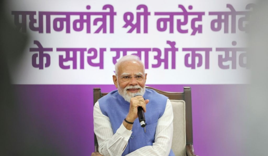 PM Modi on Paper Leak: વિદ્યાર્થીઓના આંદોલન વચ્ચે વડાપ્રધાન મોદીનું નિવેદન, ત્રણ વર્ષમાં પાંચમી વખત આપ્યું એ જ વચન 1 PM Modi on Paper Leak