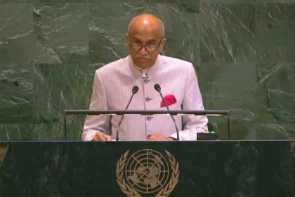 India UN Terrorism Financing