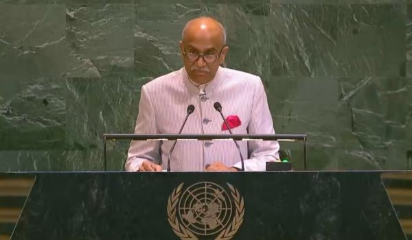 India UN Terrorism Financing