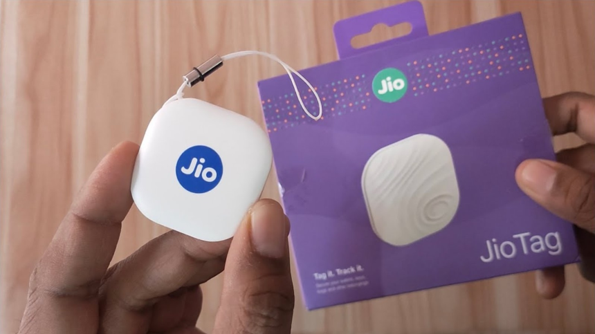 વારંવાર વસ્તુ ખોવાઈ જાય છે? JioTag થી એક ક્લિકમાં મળશે ચાવી, પાકીટ અને બેગનું લોકેશન 1 JioTag