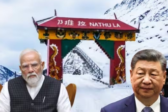 Nathu La Border Trade