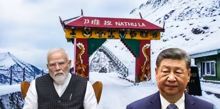 Nathu La Border Trade: ભારત-ચીન વચ્ચે 6 વર્ષ બાદ ફરી શરૂ થશે સરહદી વેપાર, 1 ઑગસ્ટથી ખુલશે નાથુલા માર્ગ 1 Nathu La Border Trade