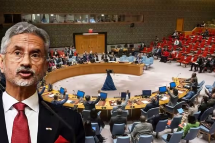 India UNSC Bid 2028-29