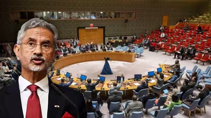 India UNSC Bid 2028-29
