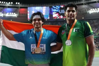 Neeraj Chopra Vs Arshad Nadeem