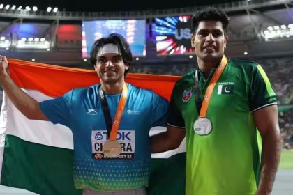 Neeraj Chopra Vs Arshad Nadeem