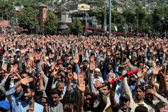 PoK Election