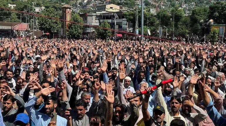 PoK Election