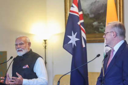 India Australia Strategic Partnership