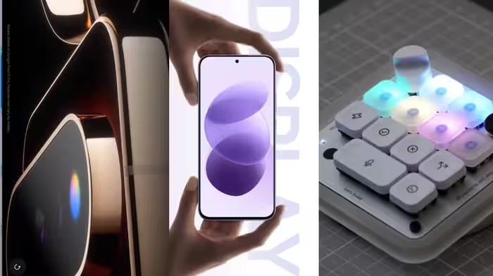 Gadgets News Today: સ્માર્ટફોન અને ટેક દુનિયાના લેટેસ્ટ અપડેટ્સ, Pixel 11 અને Redmi Note 17 ની લોન્ચિંગ તારીખ થઈ જાહેર 1 Gadgets News Today