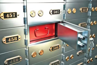 Bank Locker Security