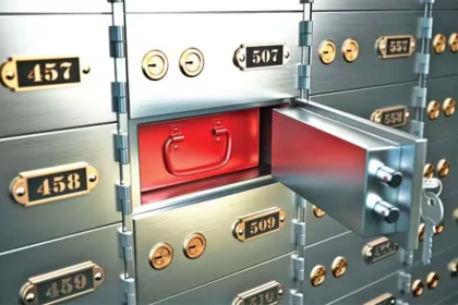Bank Locker Security