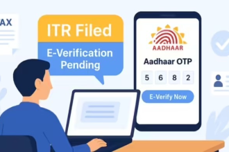 ITR e-Verification