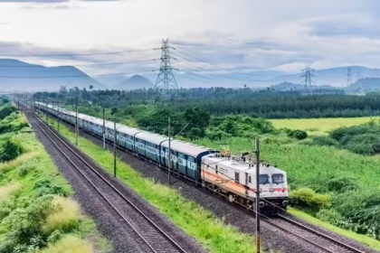 Train Live Location