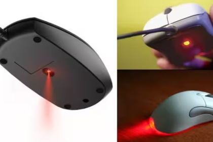 Mouse Red Light Reason
