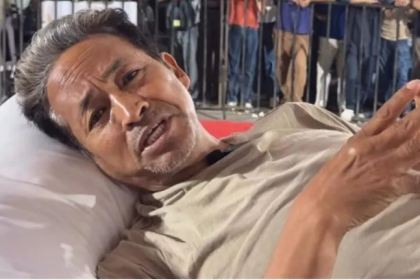 Sonam Wangchuk Protest