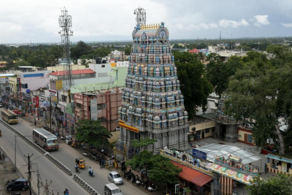 Koniamman Temple Donation Theft