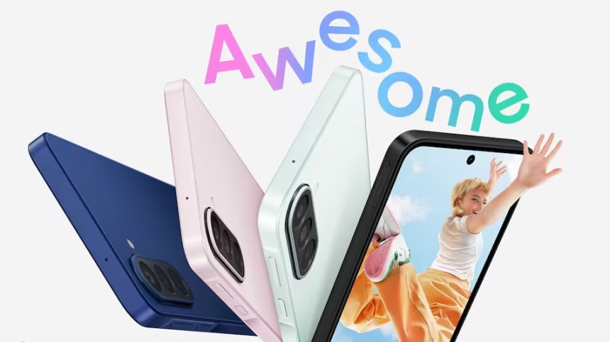 Samsung Galaxy Jump 5: ૫૦ મેગાપિક્સલ કેમેરા અને પાવરફુલ બેટરી સાથે સેમસંગનો નવો ફોન, જાણો કિંમત અને ફીચર્સ 1 Samsung Galaxy Jump 5