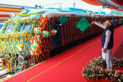 Hydrogen Train India