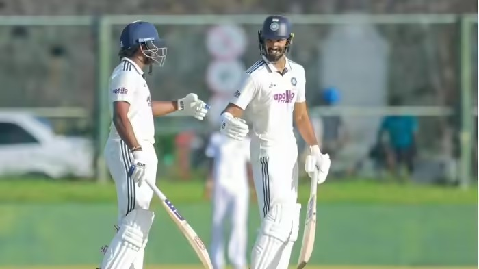 IND A vs SL A: દેવદત્ત પડિક્કલ નર્વસ નાઈન્ટીઝનો શિકાર થયા, શ્રીલંકા એ સામે સદી ચૂકી ગયા 1 IND A vs SL A